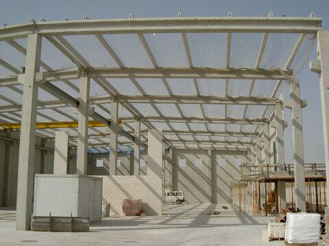 Obra Nueva Nave de Albolleque