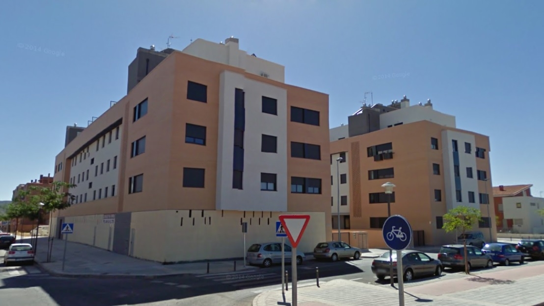 Obra nueva residencial 68 viviendas