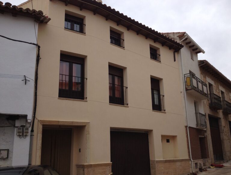 Lee más sobre el artículo Vivienda Unifamiliar Calle Cervantes
