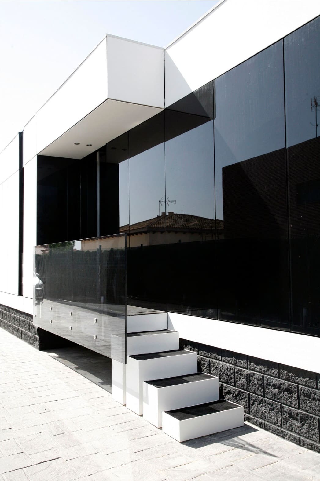 Obra nueva residencial Vivienda unifamiliar Chiloeches