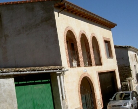 Obra nueva residencial Vivienda unifamiliar Sacedón