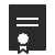 icono certificados
