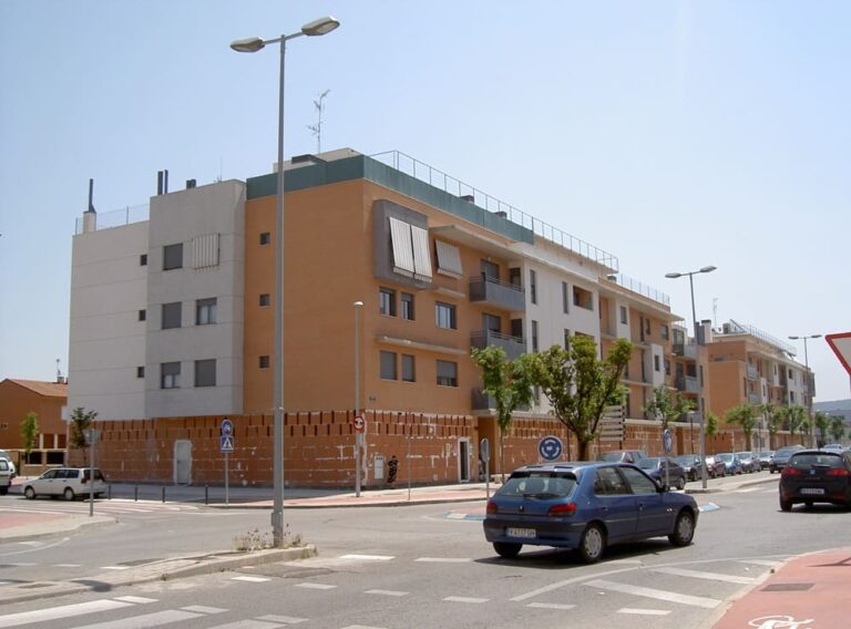 Lee más sobre el artículo Vivienda Azuqueca Dragados
