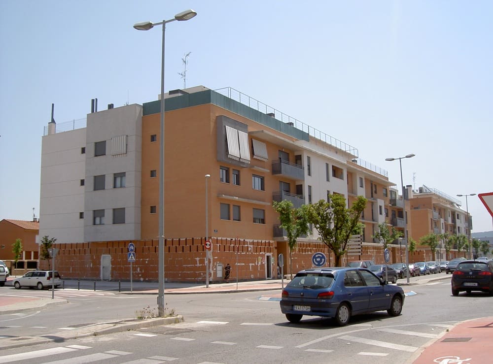 Vivienda Azuqueca Dragados