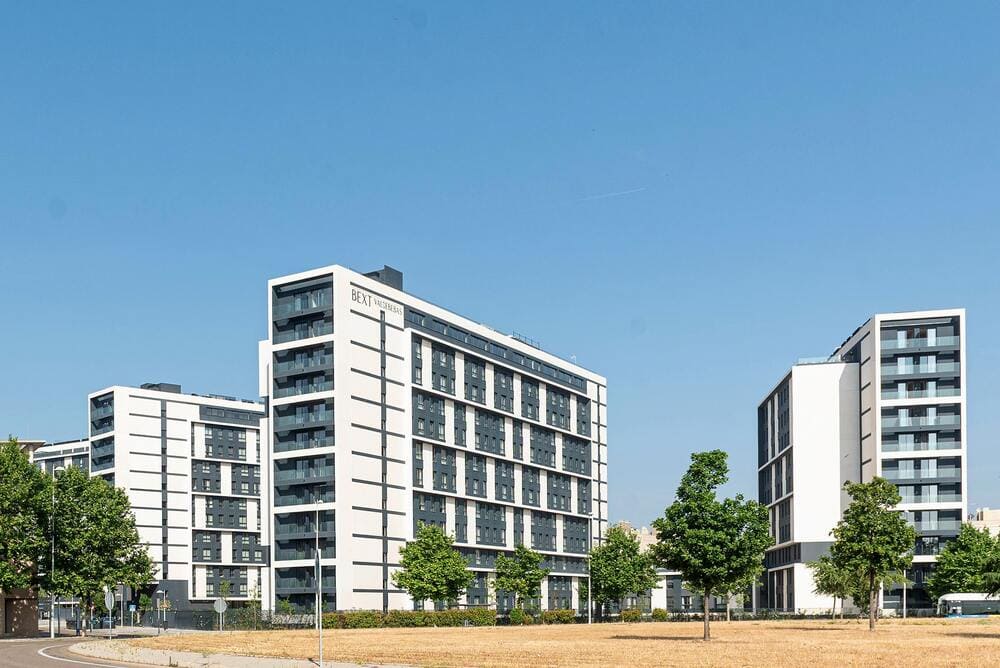 Apartahotel Valdebebas