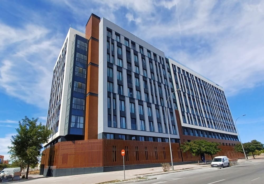 Apartahotel Vallecas